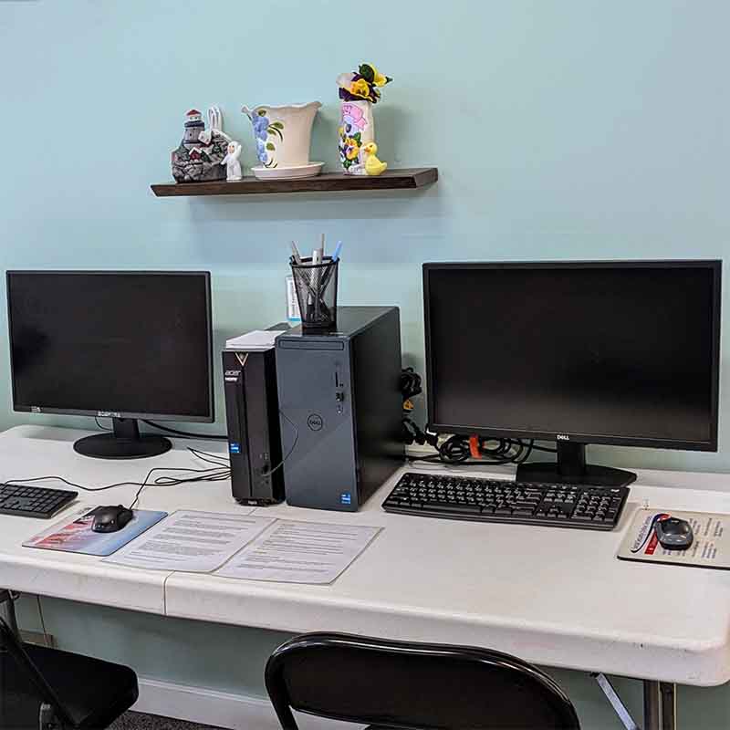 Internet Access in Island Falls Maine